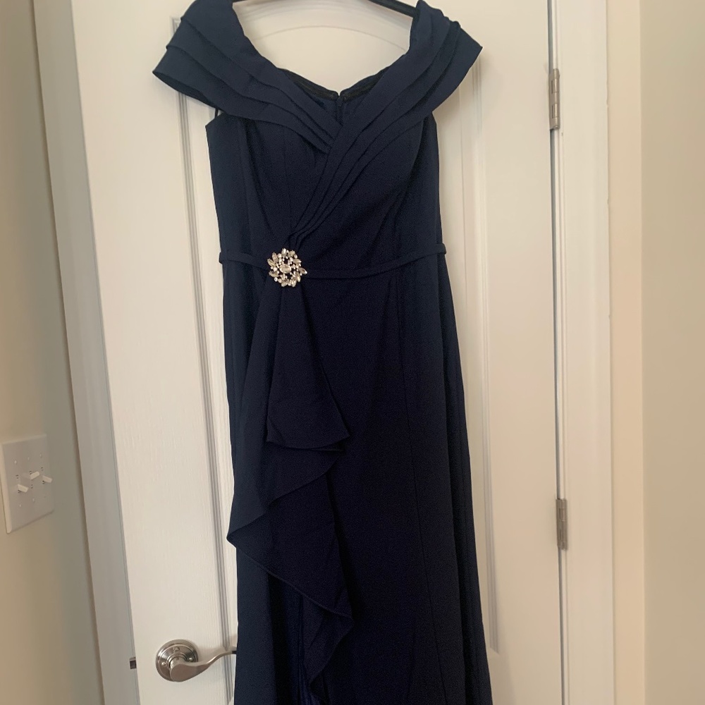 Mother of the Bride Gown